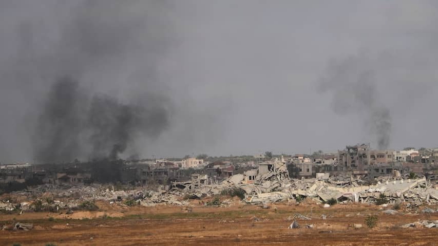 Israel announces 'unprecedented attack' on Khan Younis and surrounding areas