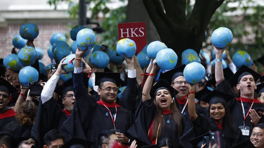 Foreign students for the time being welcome: we know this about Trump vs. Harvard