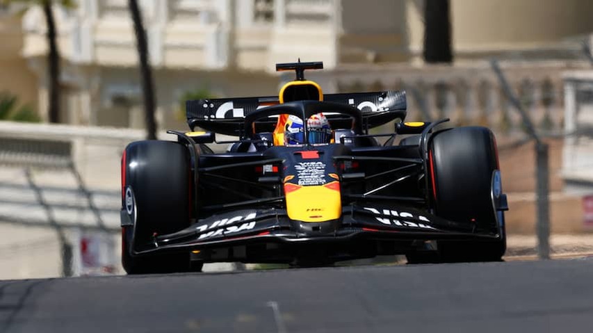 Leclerc also in the last training Monaco faster than Verstappen, Hamilton crashes
