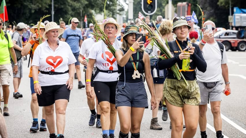 Nijmegen Four Days Marches