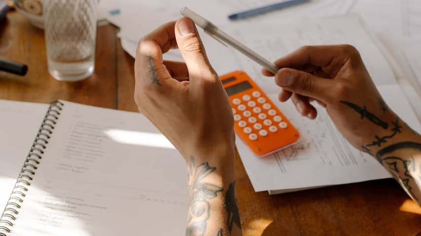 Budgeting is almost necessary with current housing costs