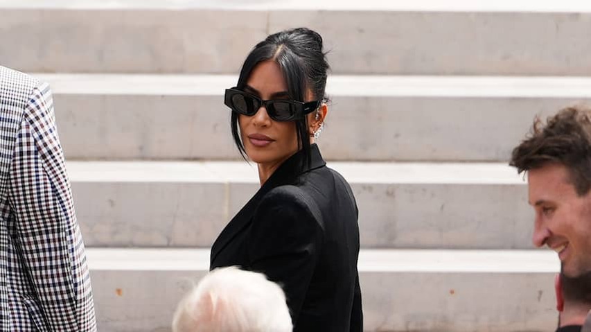 Kim Kardashian in court about robbery: 'I really thought I would die'