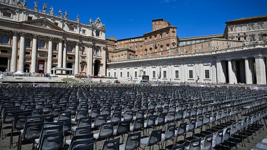 Pope Leo XIV is inaugurated: You can expect this today