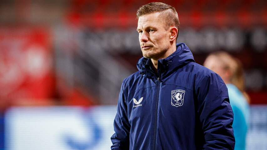 Success coach Joran Pot exchanges Twente Women for KNVB youth teams Boys