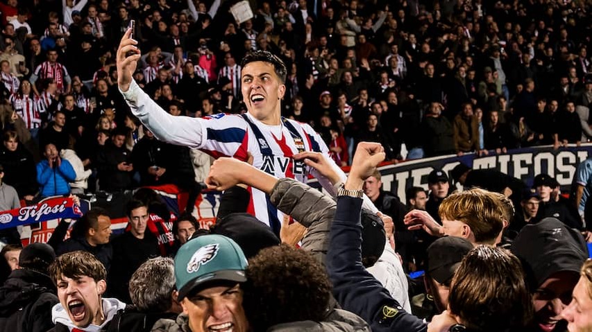 Willem II-FC Dordrecht