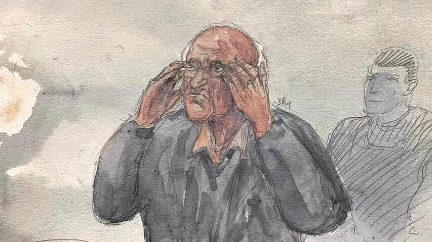 20 years in prison against former surgeon in the largest child abuse case in France