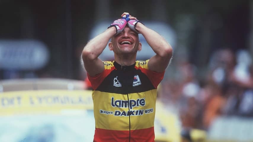 Belgian former cyclist Ludo Dierckxsens (60) died in a tragic way