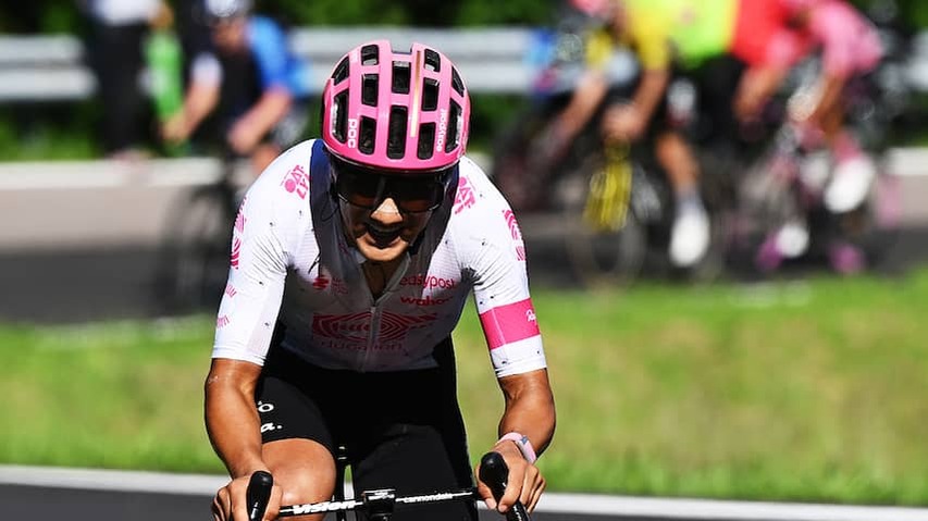 Again turn in Giro: Carapaz Kraakt leader del Toro, top favorites eliminated