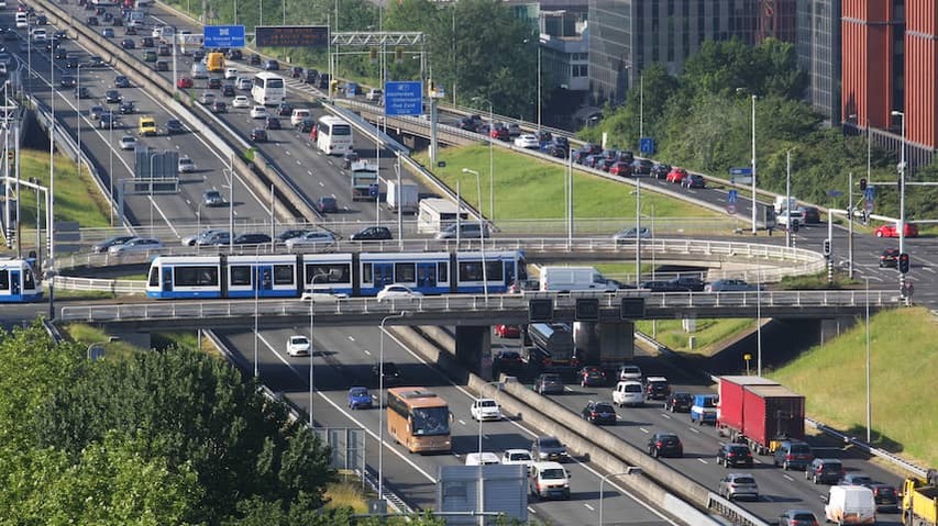 A10 Amsterdam