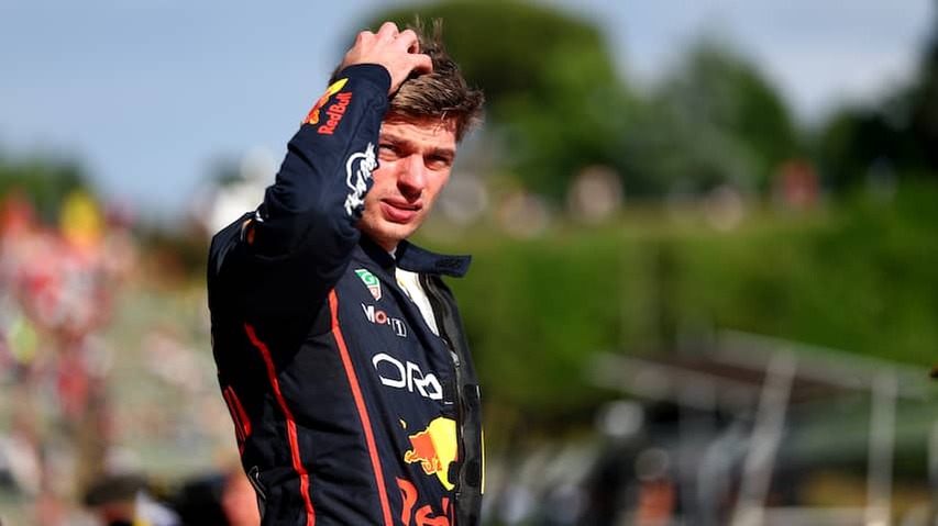 Max Verstappen