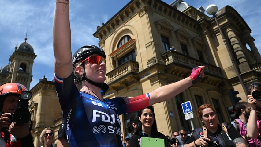 Fulling sculpts in an impressive way to stage victory and final win in the Basque Country