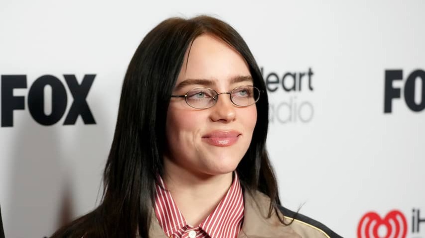 Billie Eilish with seven Awards big winner American Music Awards