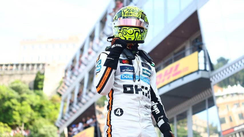 Lando Norris