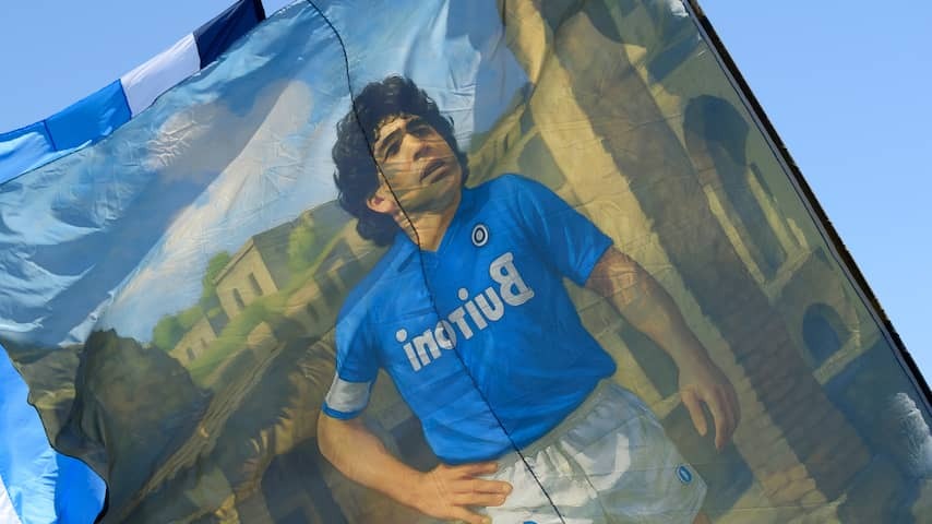 Criminal Proceedings Against Medical Team Maradona must again withdrawing a Judge