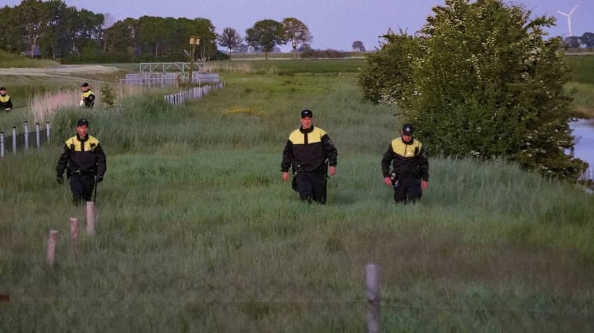 Missing Jeffrey and Emma not found in the search in Carel Coenraadpolder
