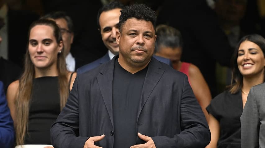 Criticized owner Ronaldo sells Real Valladolid after relegation from La Liga