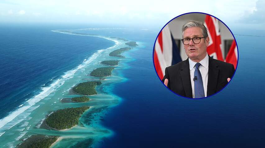 After 60 years, VK transfers 9,000 kilometers away to Mauritius
