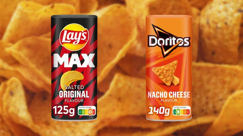 Lay's chips in new box costs much more per chip than in old -fashioned bag