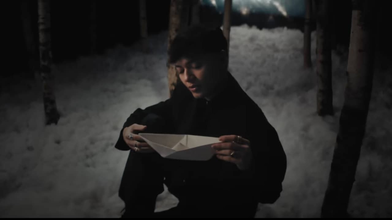 Image from Video: Austria - JJ - Wasted Love