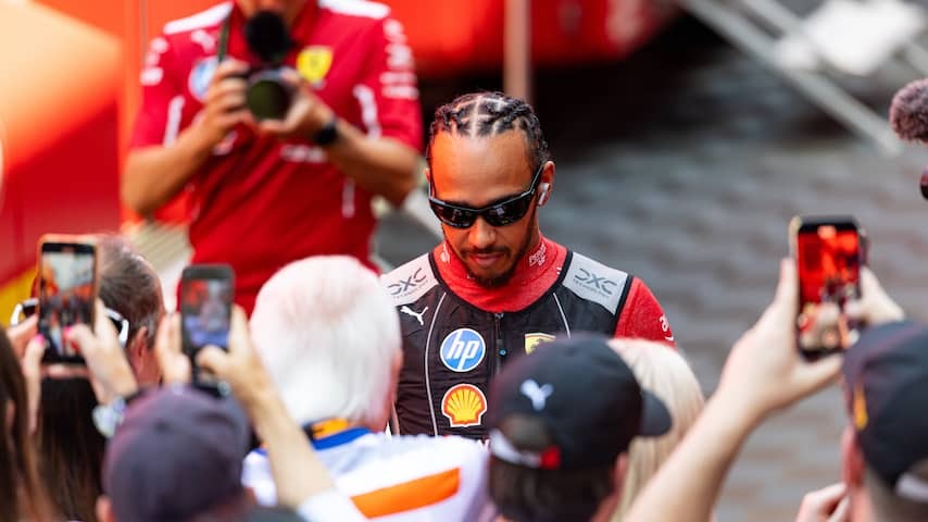 Hamilton full of dissatisfaction with intervention against bending wings: 'waste of money'