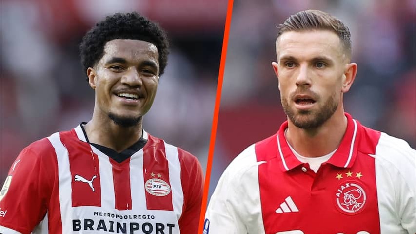 PSV can only lose title if Ajax wins: the scenarios for last day of play