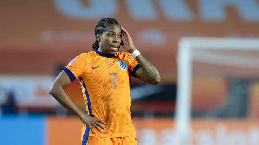 Beerensteyn due to unclear injury also not available against Scotland