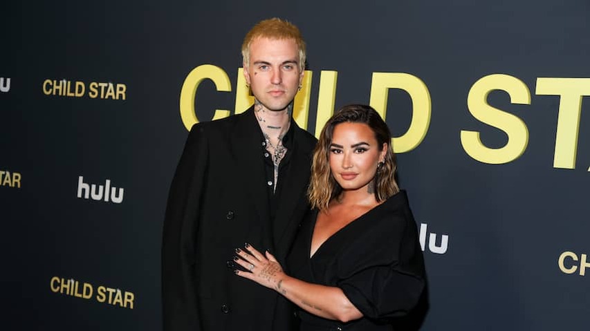 Singer Demi Lovato married to Jordan Lutes