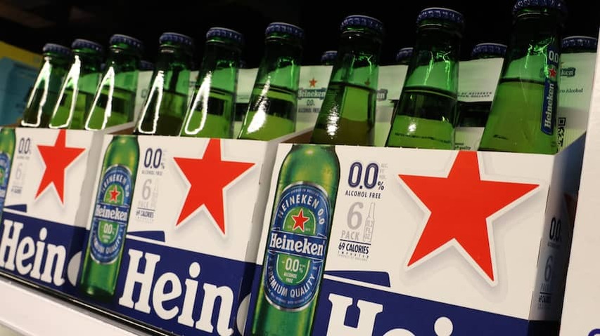 Heineken is not allowed to force Jumbo to sell his beer