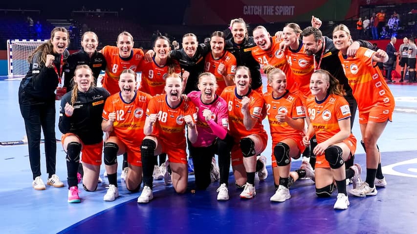 Handball players meet Austria, Argentina and Egypt at World Cup in their own country