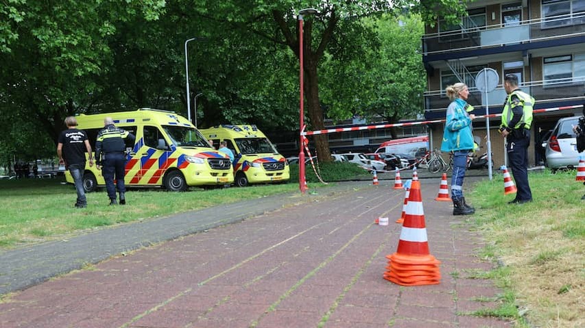 Three injured in explosion in Zoetermeer, suspect arrested