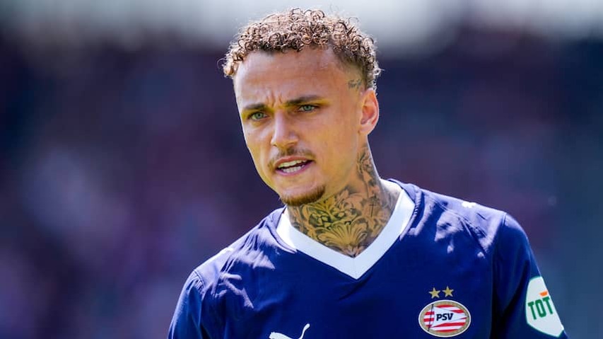 Man (18) arrested for death threats towards PSV'er Noa Lang and family