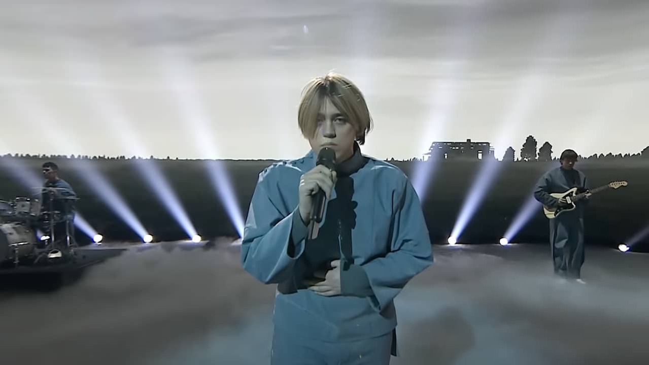 Image from Video: Lithuania - Katarsis - Tavo Akys