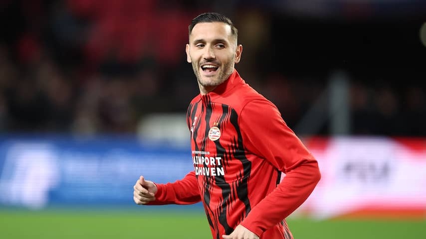 PSV completes tuberculosis examination: no infection after infection Pérez