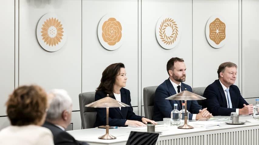 Law with which minister organizations can prohibit the Senate
