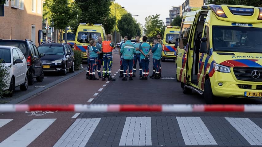 One of victims stabbing Hoofddorp was killed by Politiekogel