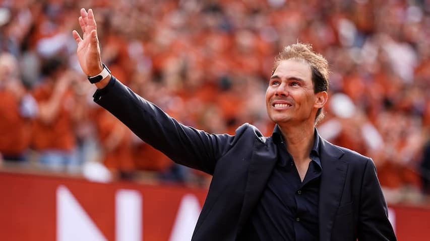 Rafael Nadal