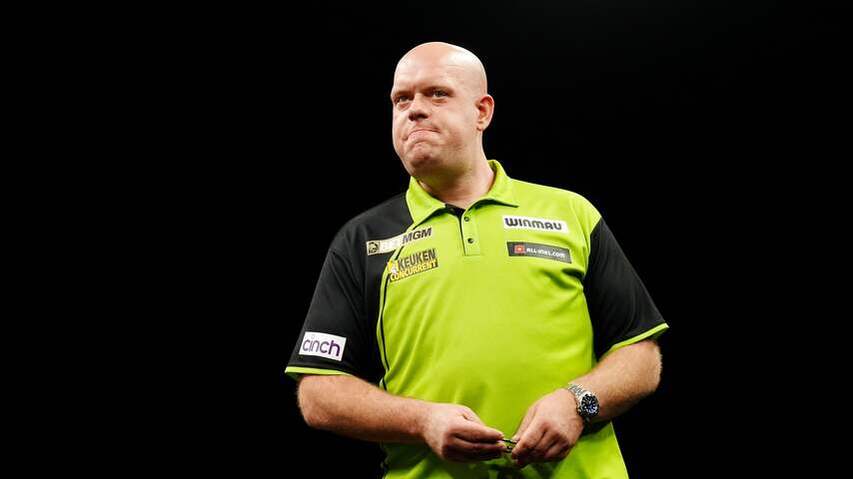 Van Gerwen