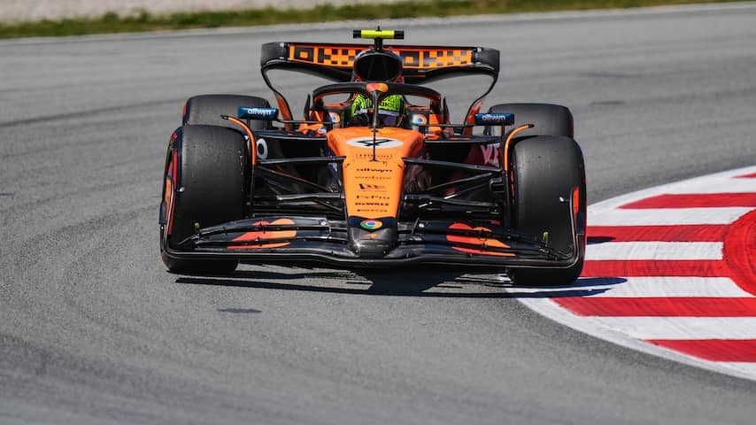 Lando Norris