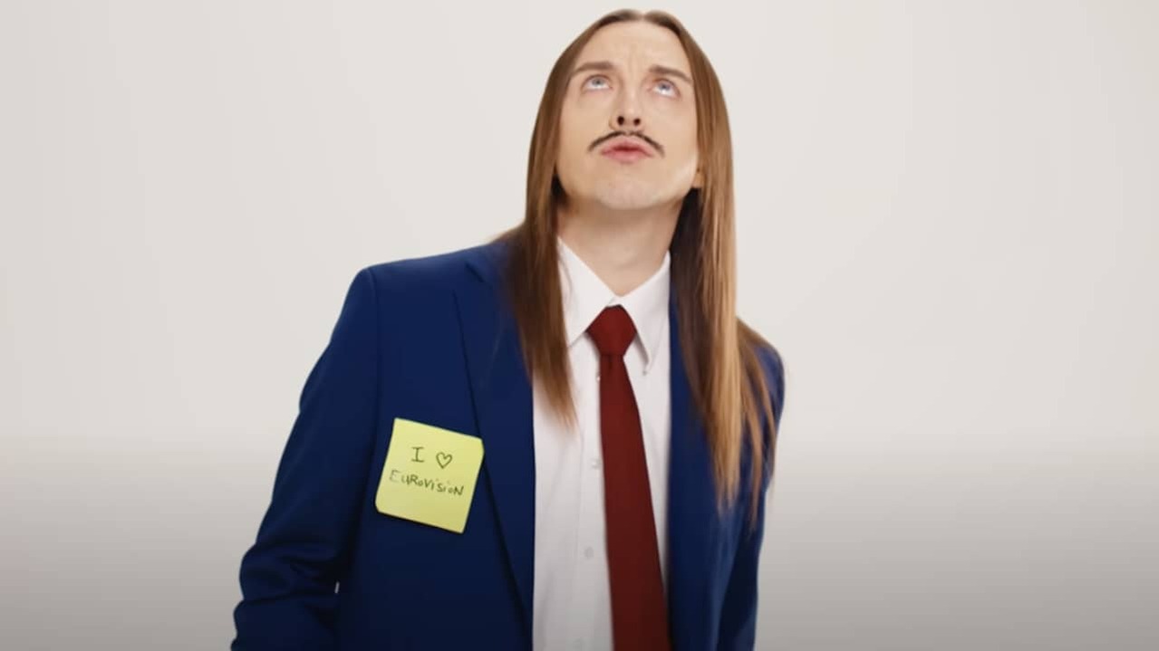 Image from Video: Estonia - Tommy Cash - Espresso Macchiato