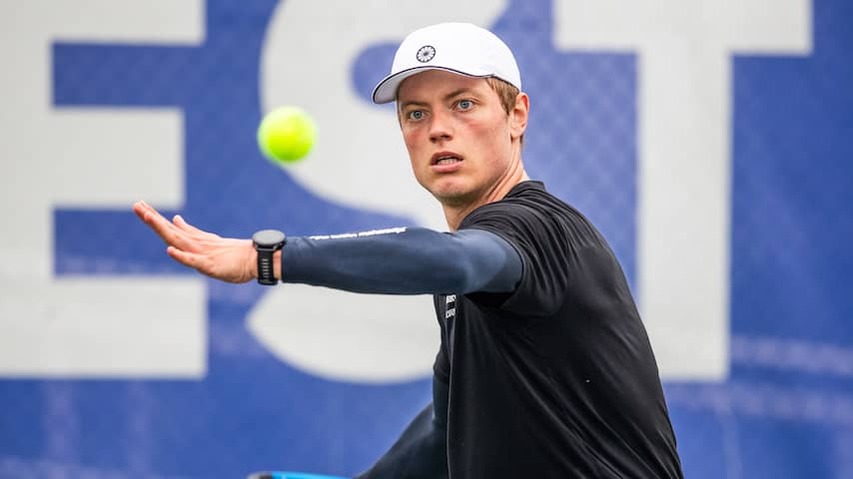 Van Rijthoven is missing Roland Garros debut again due to loss at Rentree
