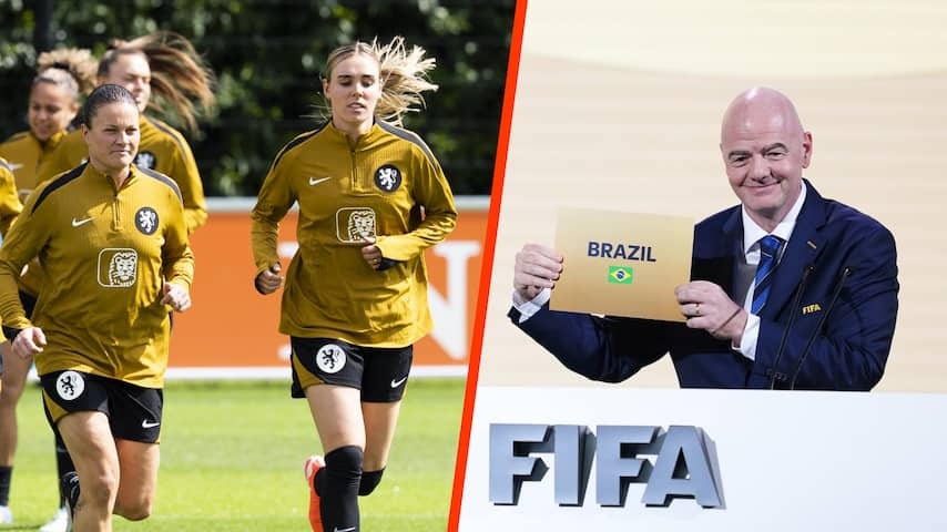 Why Kraker Oranje-Germany is also important for World Cup 2027 in Brazil