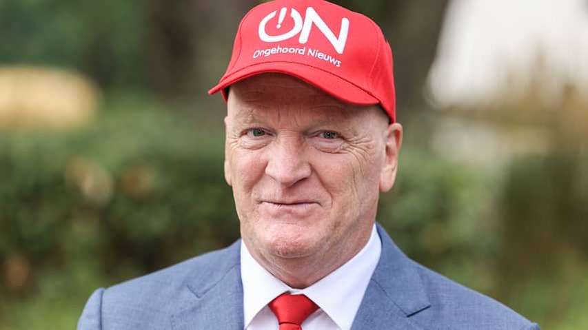 Karskens appeals against dismissal at Unheard of the Netherlands