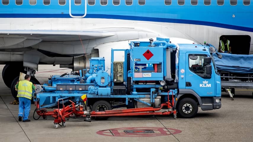 Pension Fund ABP puts 250 million euros in maker cleaner aircraft fuel