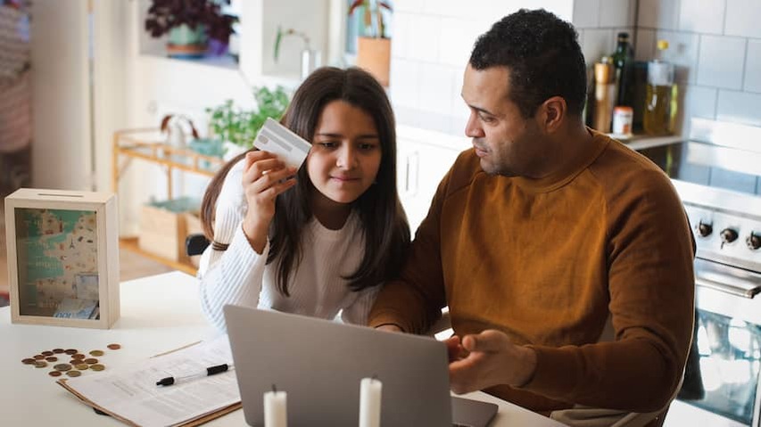 How do you talk to your children about money?
