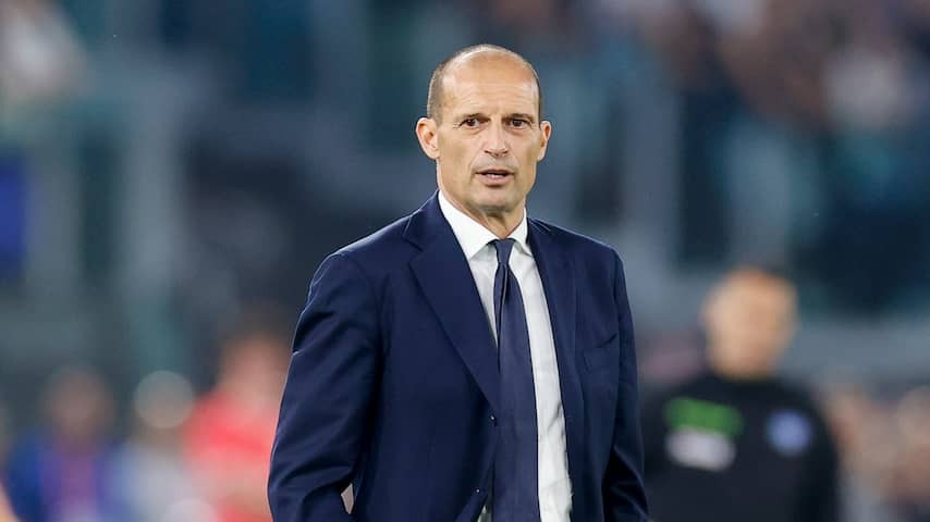 Trainer Allegri returns to the AC Milan van Reijnders after eleven years