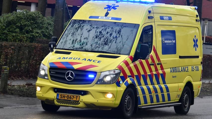 Drunk driver drives six cyclists in Cadzand, one seriously injured