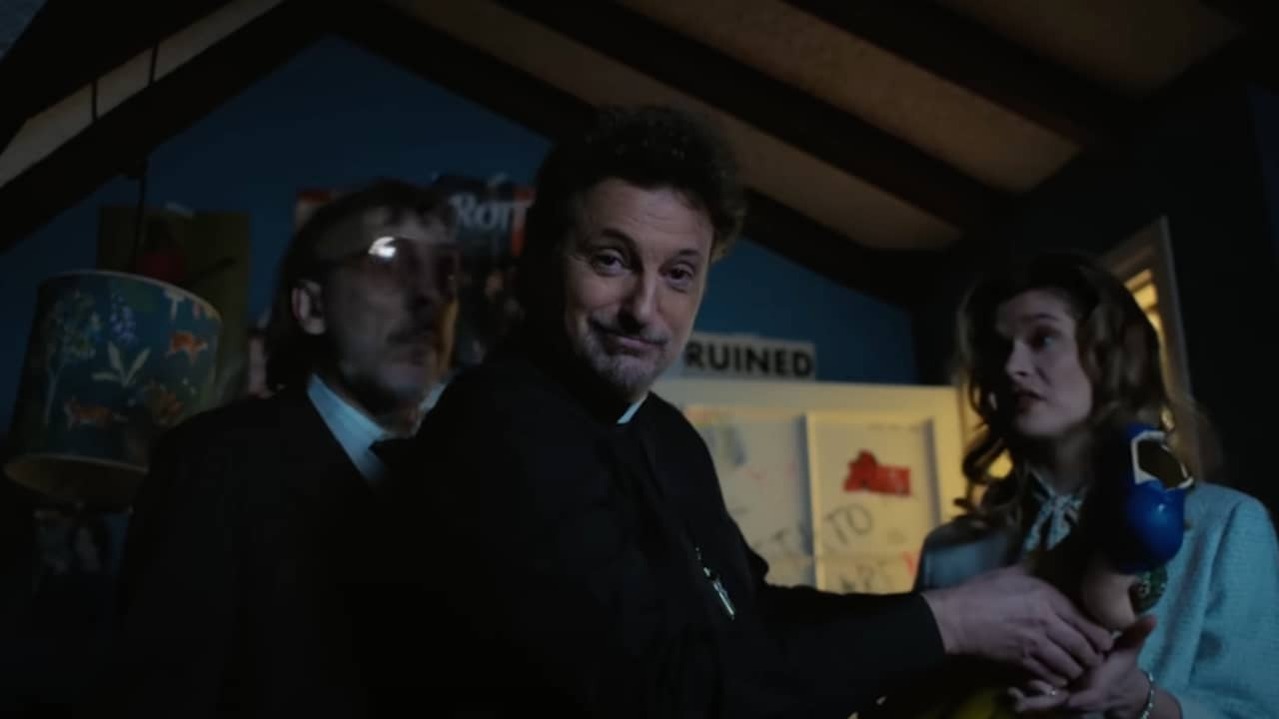 Image from Video: Italy - Lucio Corsi - Volevo Essere Un Duro