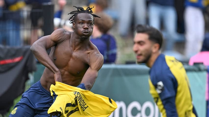 Union St. Gilloise ends up curse and is Belgian champion again after 90 years