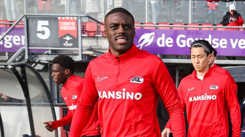 Captain Bruno Martins Indi leaves after five seasons transfer -free at AZ