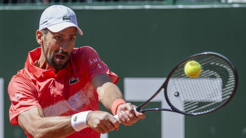 Djokovic conquers a hundredth ATP title after wear in Geneva